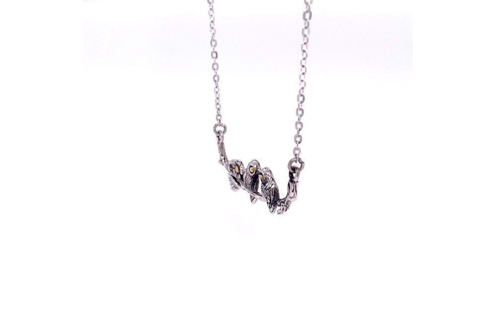 Sweet Songbirds Pendant