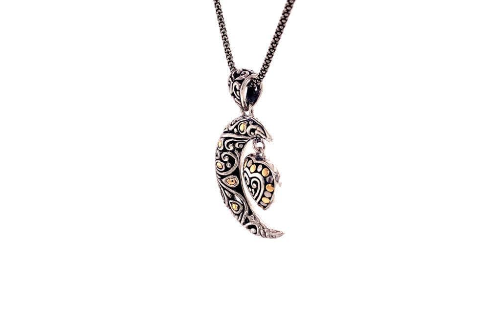 Mystic Moon Pendant