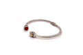 Sienna Bangle- Coral