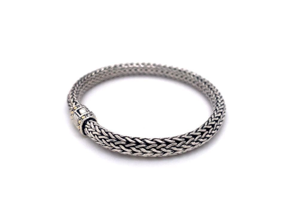 Bamboo Line Bracelet