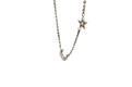 Silver Sky Necklace