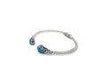 Raung Bangle- Turquoise