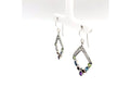 Riviera Filigree Earrings- Multi