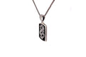 Shanghai Dog Tag Pendant
