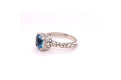 Segara Ring- Blue Topaz