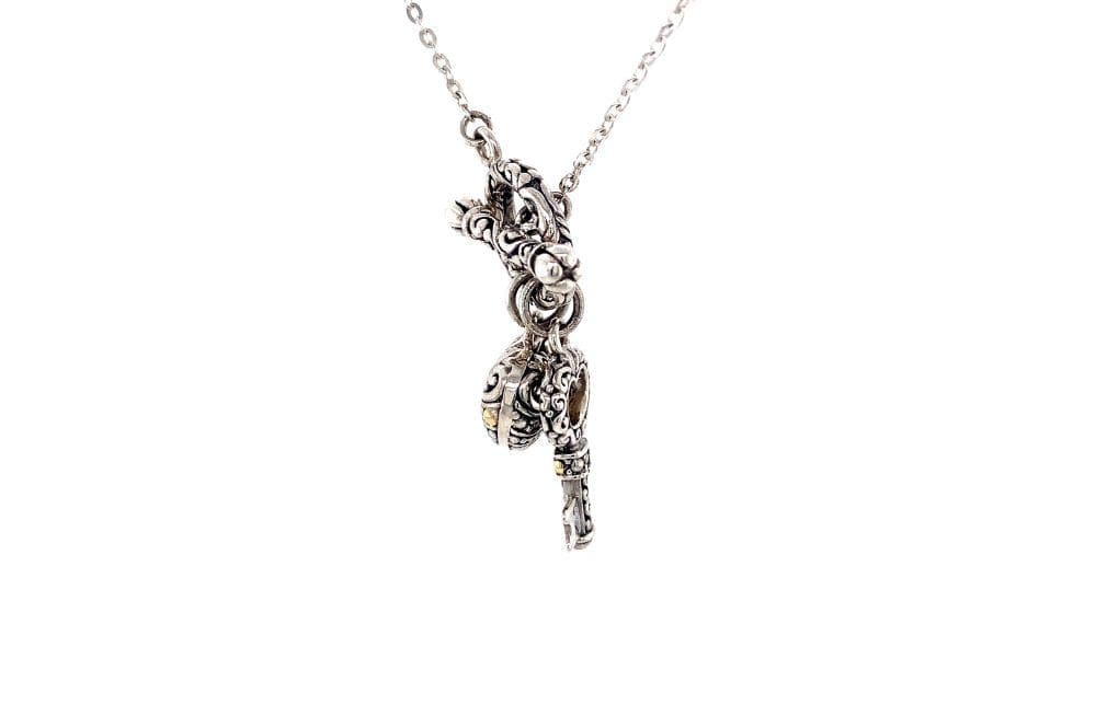 Key To My Heart Necklace