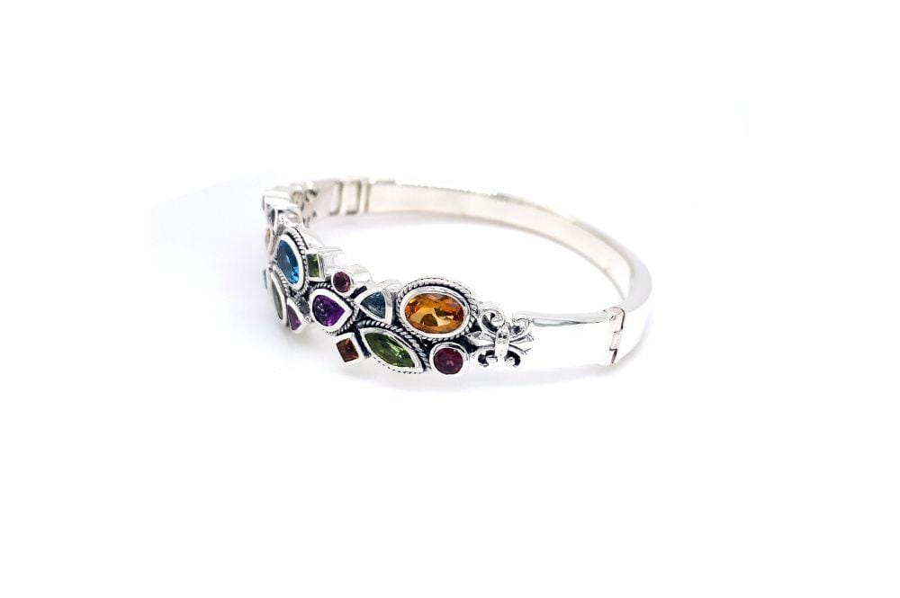 Serendipity Bangle- Multi