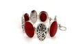 Expression Bracelet- Coral