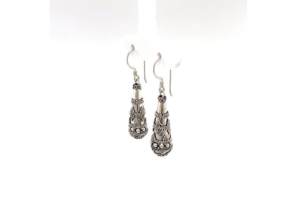Bali Drop Earrings