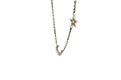 Silver Sky Necklace