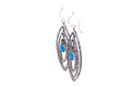 Samaya Earrings- Turquoise