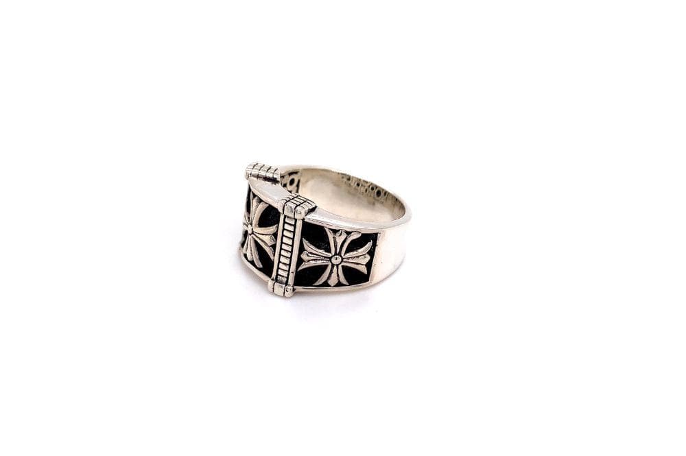 Maha Ring- Silver