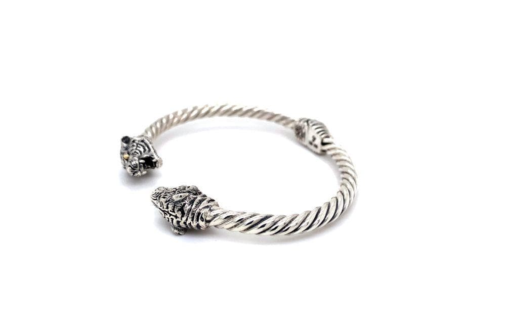 Warring Panthers Bangle