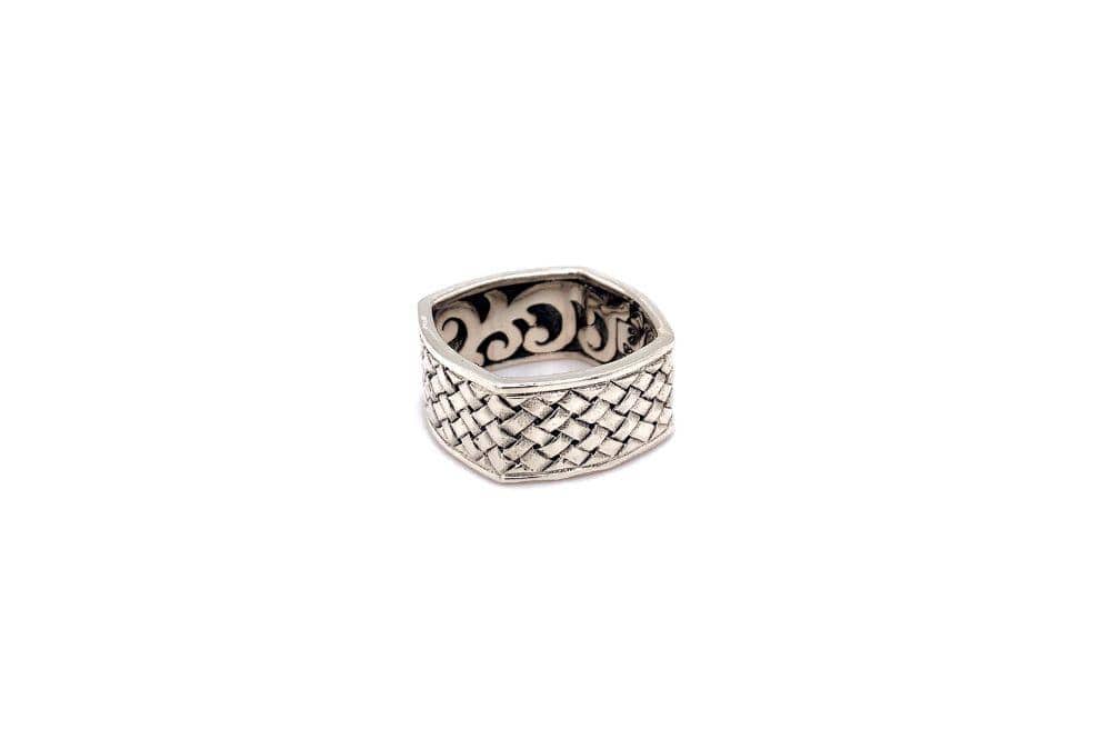 Celuk Weave Ring