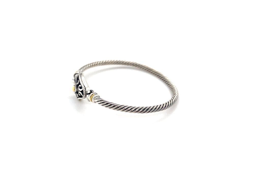 Hamsa Bangle