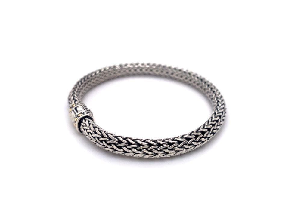 Bamboo Line Bracelet