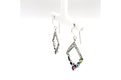 Riviera Filigree Earrings- Multi