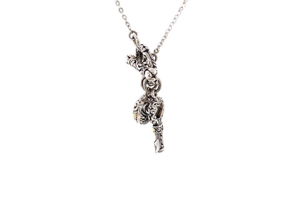 Key To My Heart Necklace