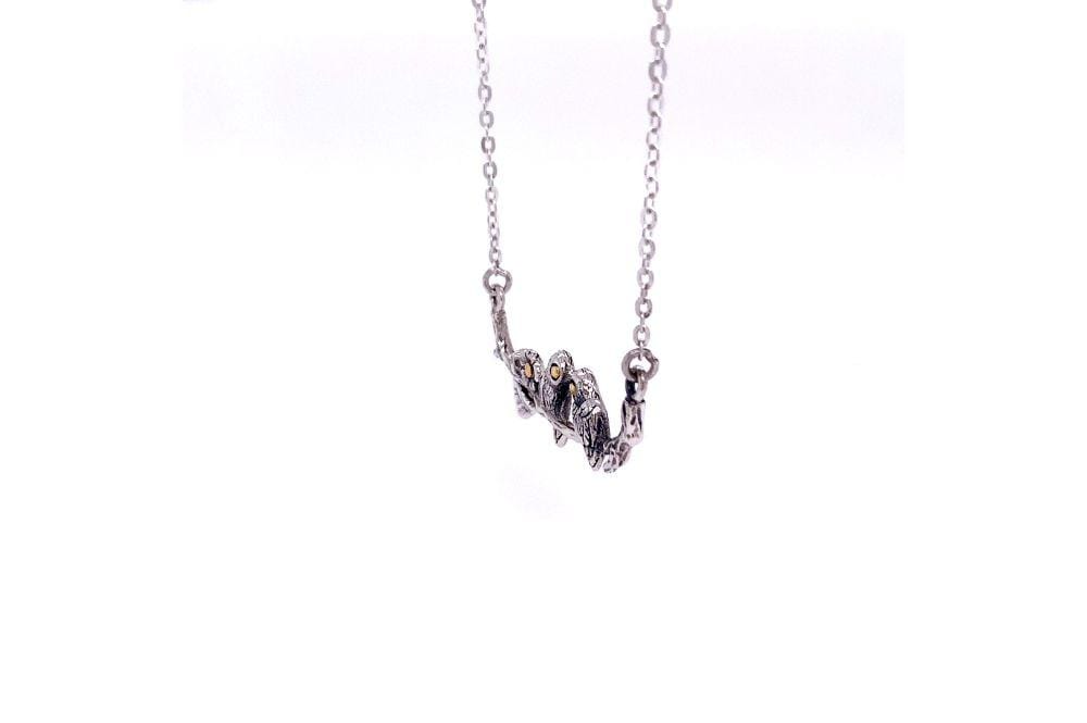 Sweet Songbirds Pendant