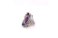 Madeira Ring- Multi Gemstones