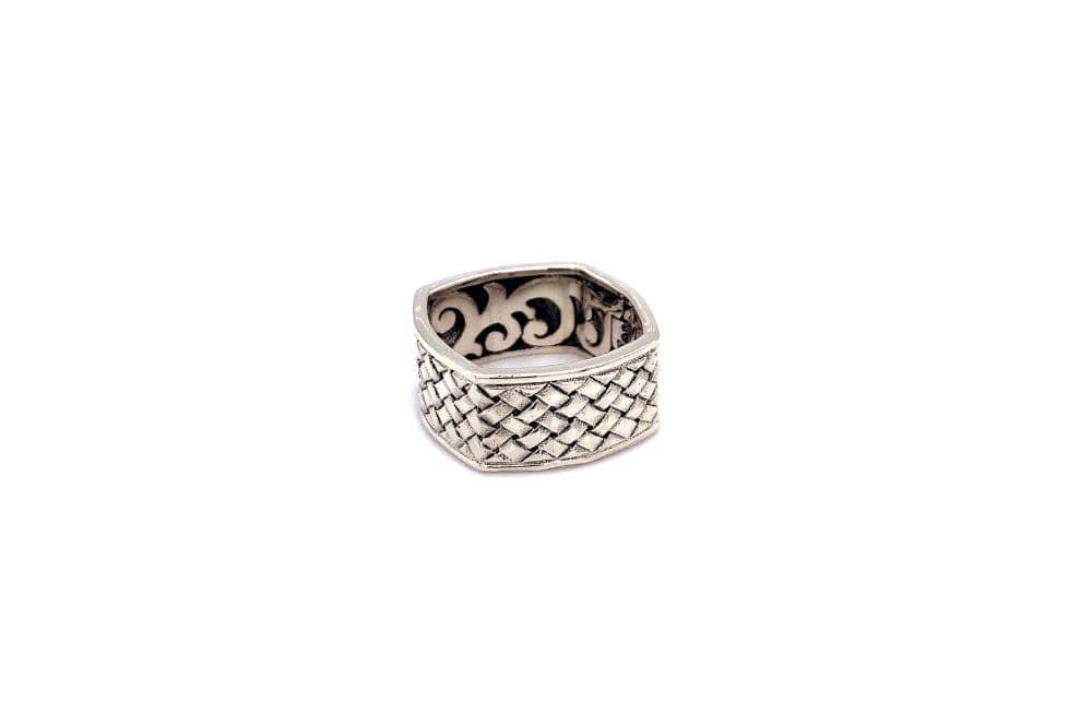 Celuk Weave Ring