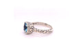Segara Ring- Blue Topaz