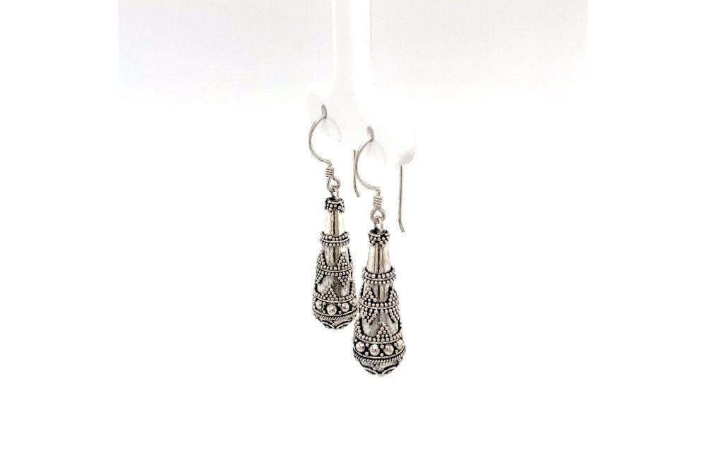 Bali Drop Earrings