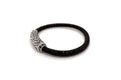 Stingray Leather Bracelet- Brown