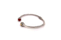 Sienna Bangle- Coral