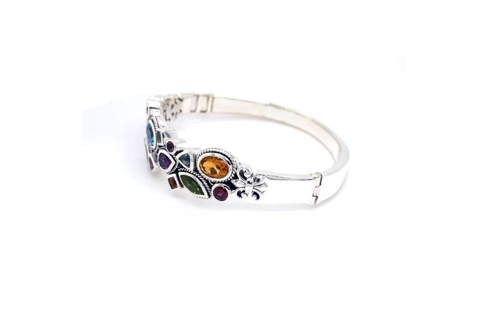 Serendipity Bangle- Multi