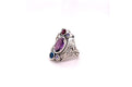 Madeira Ring- Multi Gemstones