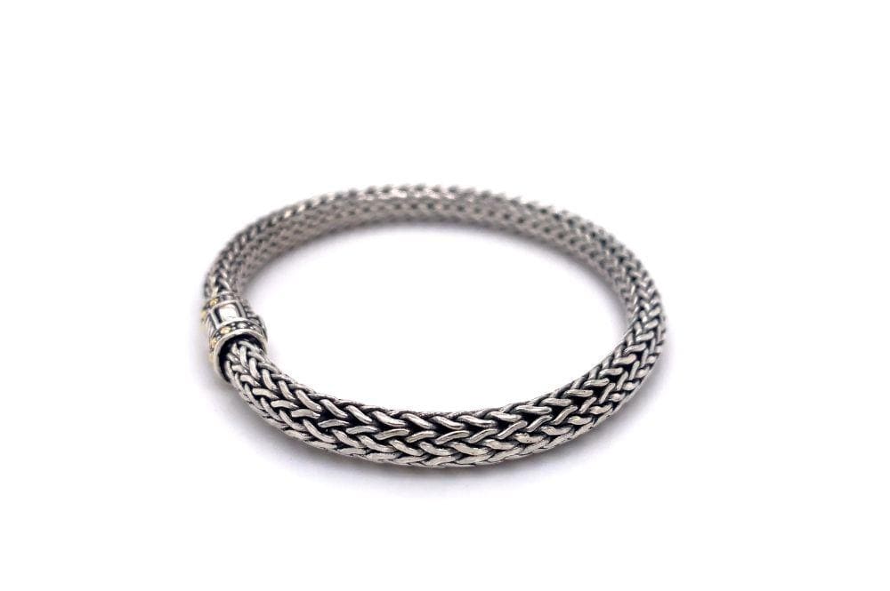 Bamboo Line Bracelet