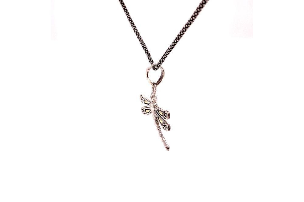 Bali Dragonfly Pendant