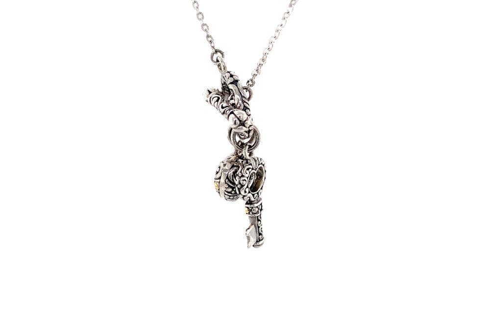 Key To My Heart Necklace