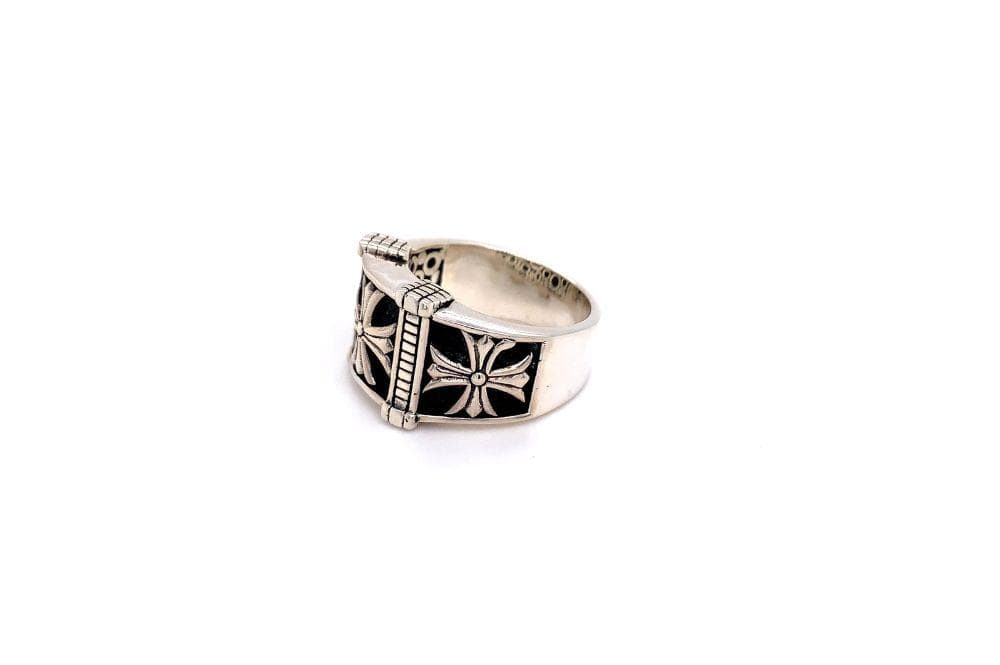 Maha Ring- Silver