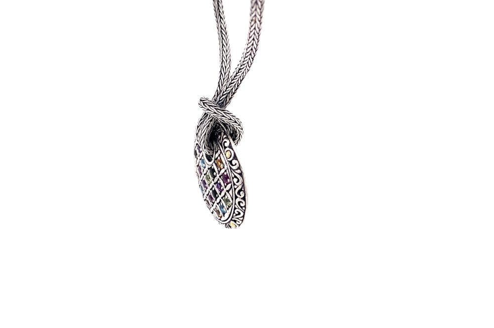 Patchwork Necklace
