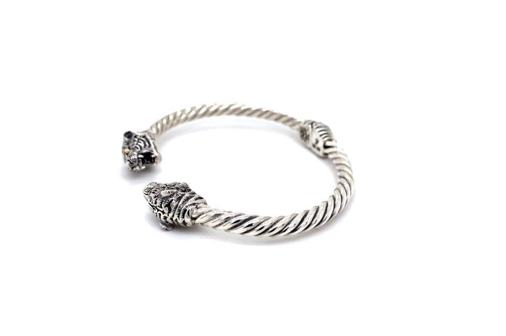 Warring Panthers Bangle
