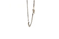 Silver Sky Necklace