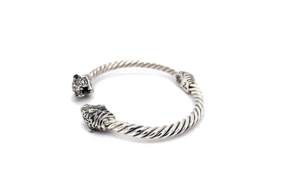 Warring Panthers Bangle