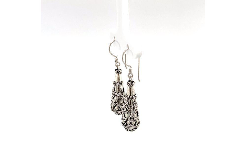 Bali Drop Earrings