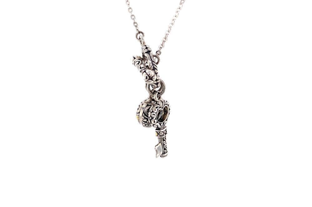 Key To My Heart Necklace