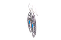 Samaya Earrings- Turquoise