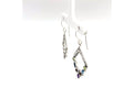 Riviera Filigree Earrings- Multi