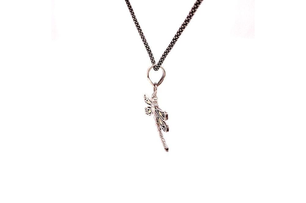 Bali Dragonfly Pendant