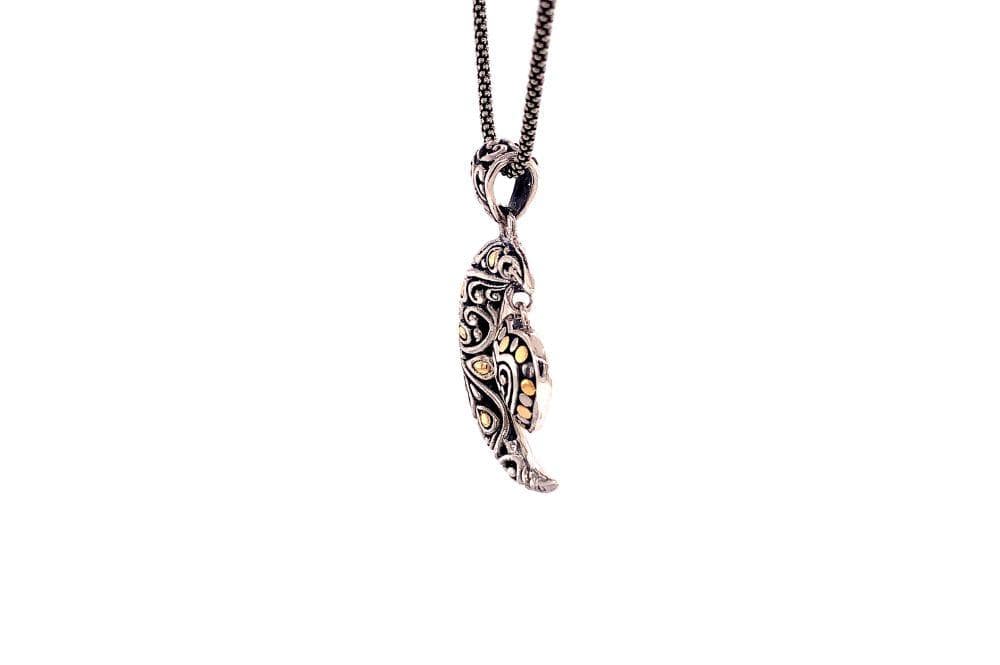 Mystic Moon Pendant