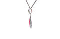 Banta Pendant- Coral