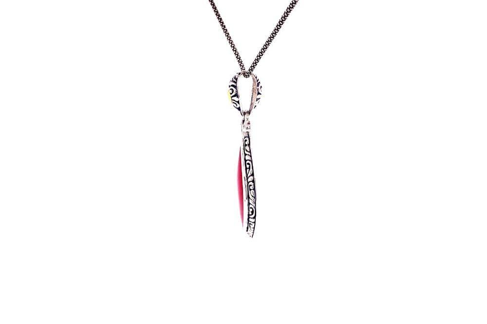 Banta Pendant- Coral