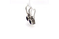 Honesty Earrings- Amethyst