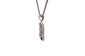Shanghai Dog Tag Pendant