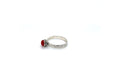 Comet Ring- Coral